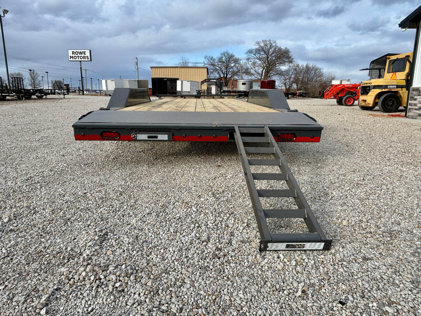 2026 Lamar 102" x 20' 10K Buggy Hauler Car Trailer