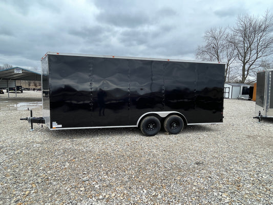 2026 Cynergy Cargo 8.5x20 10K Enclosed Cargo Trailer