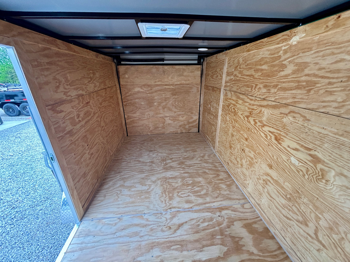 2026 Cynergy Cargo 7x12 TA Enclosed Cargo Trailer *Advanced Package*