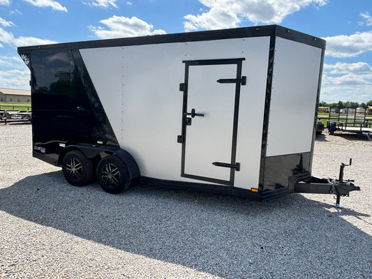 2026 Cynergy Cargo 7x16 Enclosed Cargo Trailer *Advanced Package*