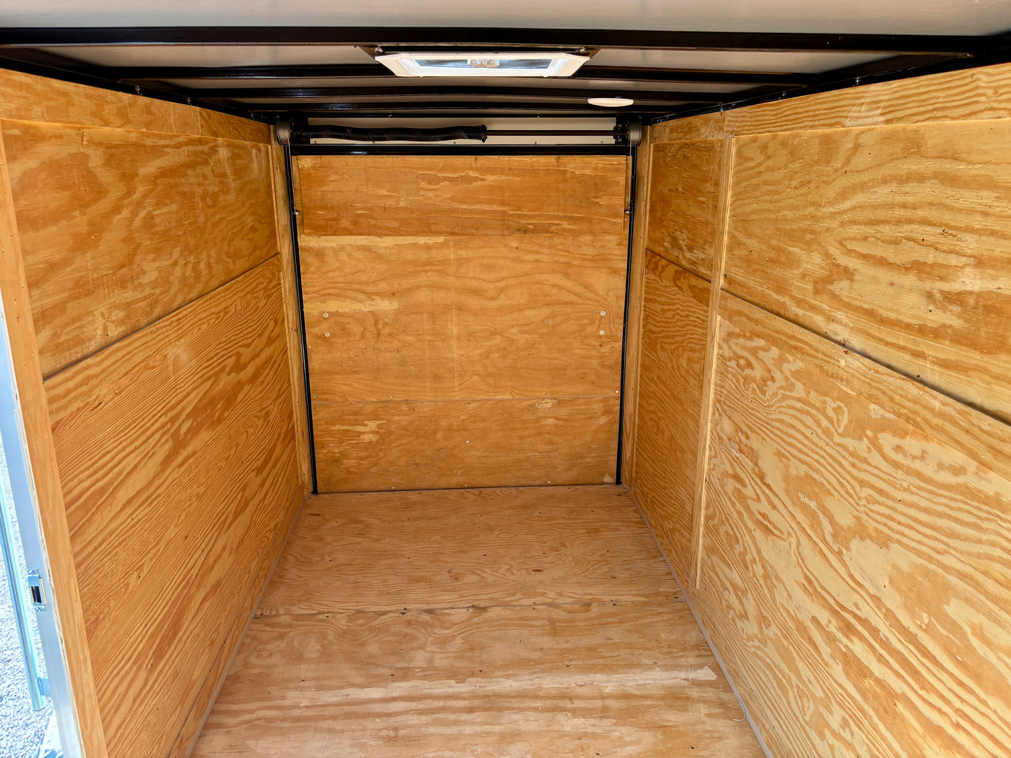 2026 Cynergy Cargo 6x12 TA Enclosed Cargo Trailer *Advanced Package*