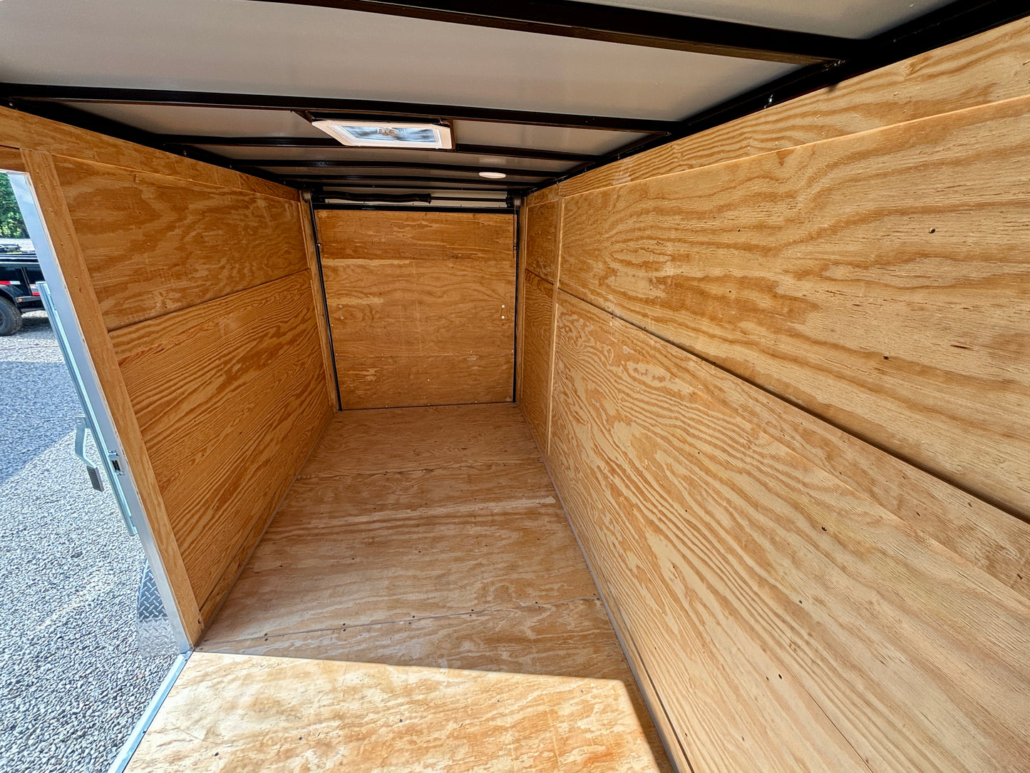 2026 Cynergy Cargo 6x12 TA Enclosed Cargo Trailer *Advanced Package*