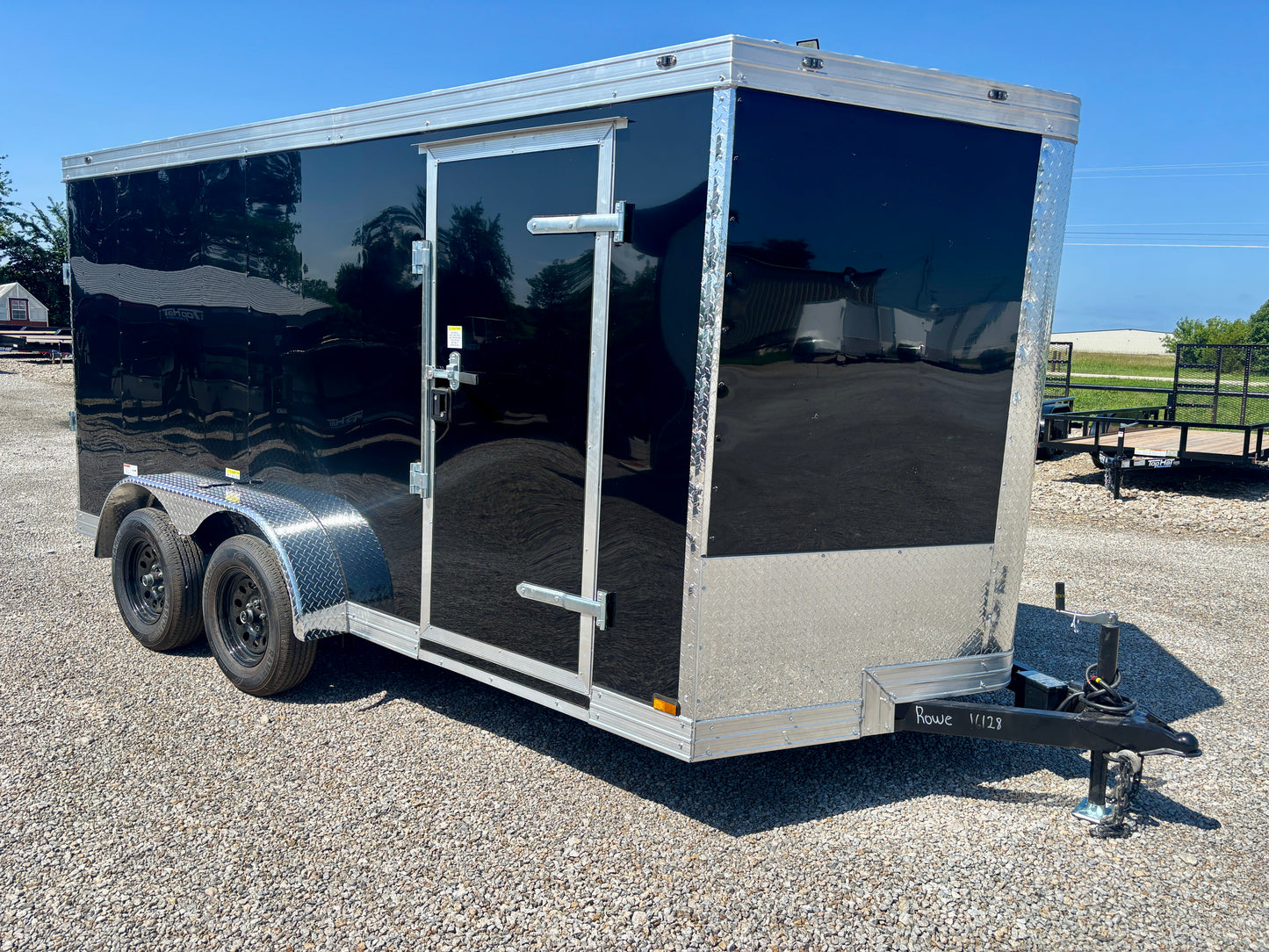 2026 Cynergy Cargo 7x14 Enclosed Cargo Trailer *Advanced Package*