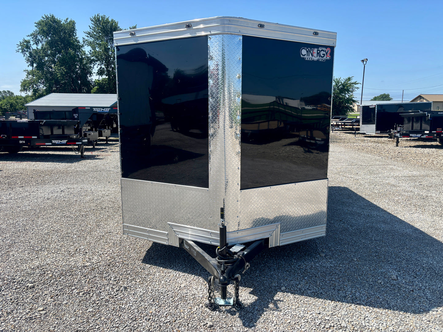 2026 Cynergy Cargo 7x14 Enclosed Cargo Trailer *Advanced Package*