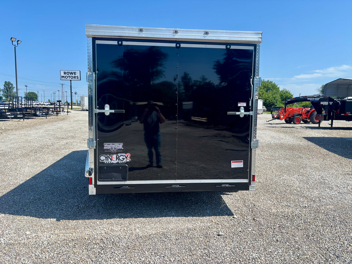 2026 Cynergy Cargo 7x14 Enclosed Cargo Trailer *Advanced Package*