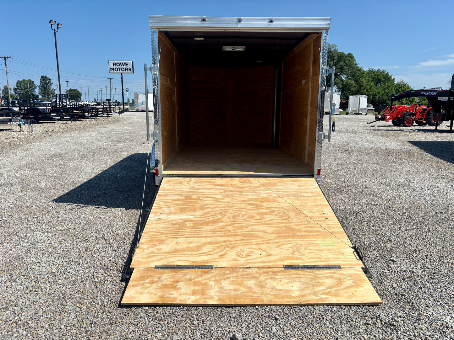 2026 Cynergy Cargo 7x14 Enclosed Cargo Trailer *Advanced Package*