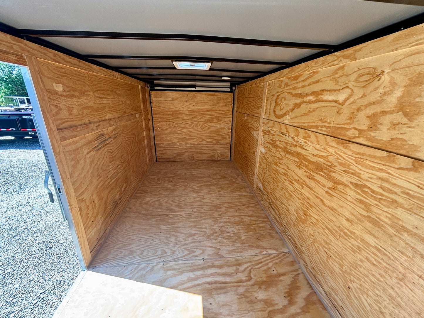 2026 Cynergy Cargo 7x14 Enclosed Cargo Trailer *Advanced Package*