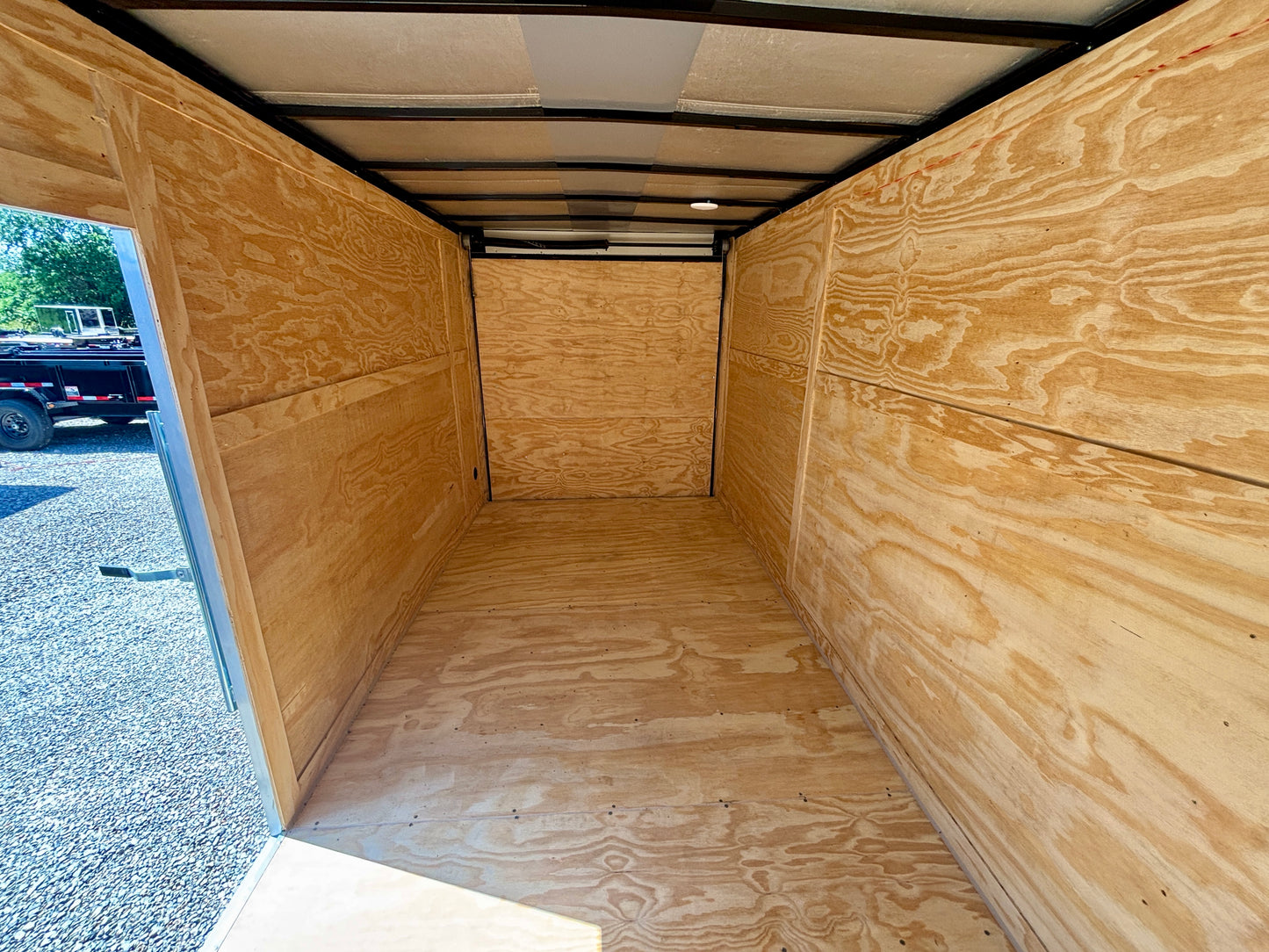 2026 Cynergy Cargo 7x14 Enclosed Cargo Trailer