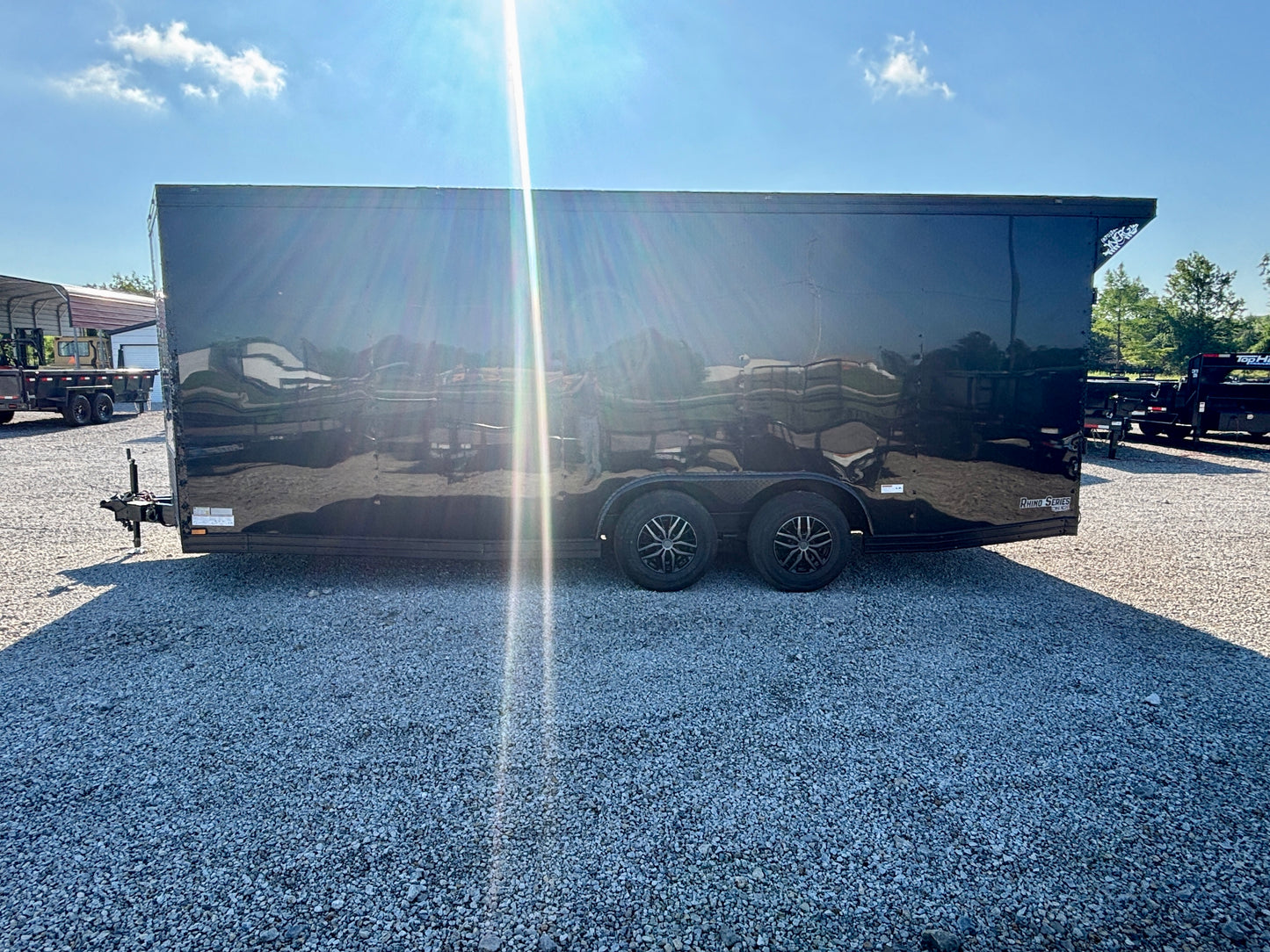 2026 Cynergy Cargo 8.5x20 10K Enclosed Cargo Trailer *Advanced Package*