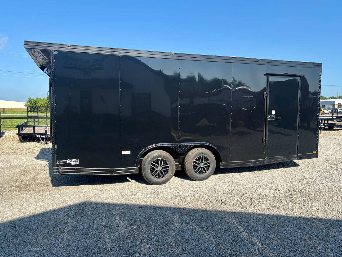 2026 Cynergy Cargo 8.5x20 10K Enclosed Cargo Trailer *Advanced Package*