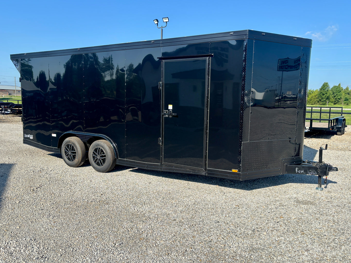 2026 Cynergy Cargo 8.5x20 10K Enclosed Cargo Trailer *Advanced Package*