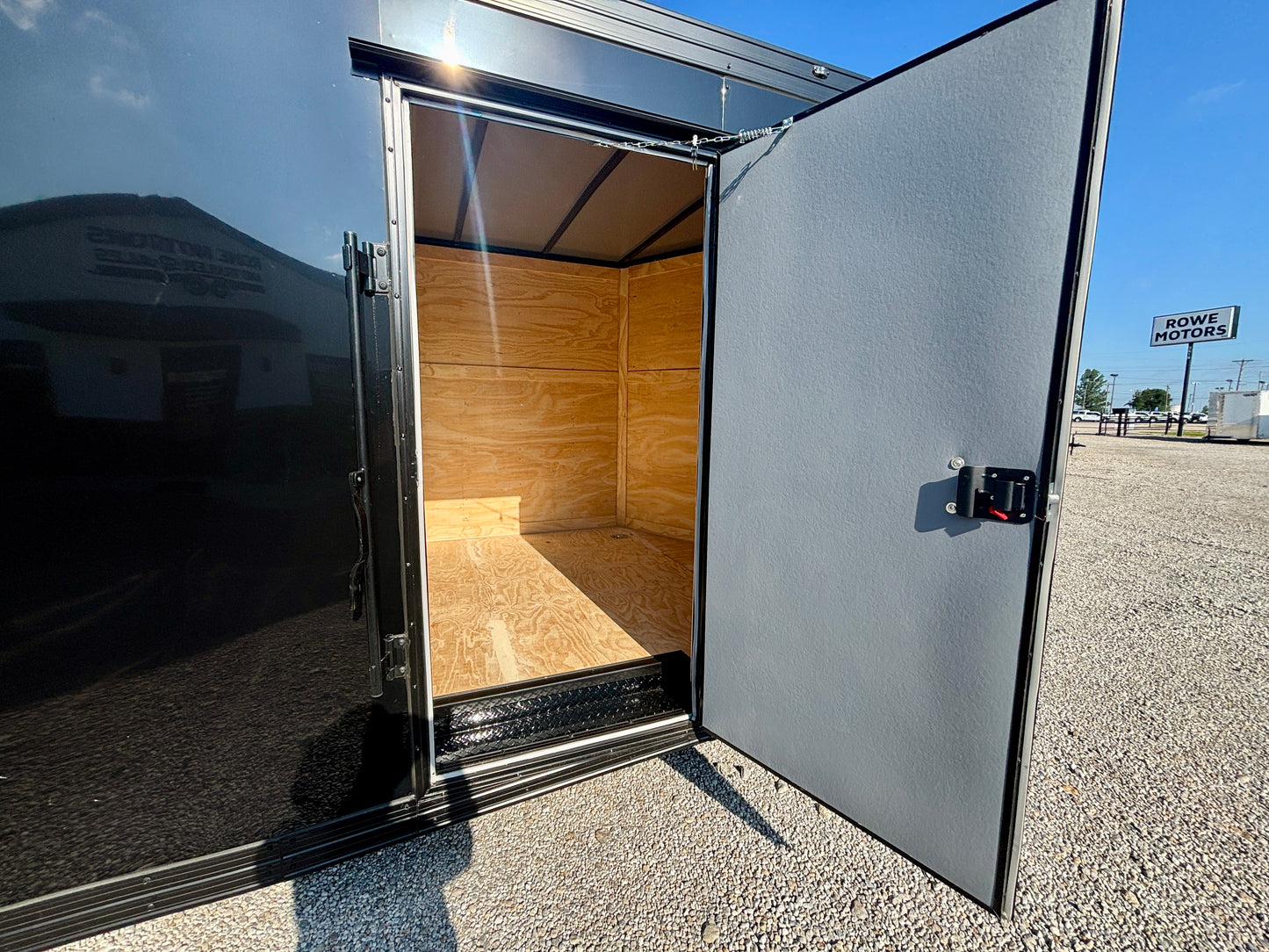 2026 Cynergy Cargo 8.5x20 10K Enclosed Cargo Trailer *Advanced Package*