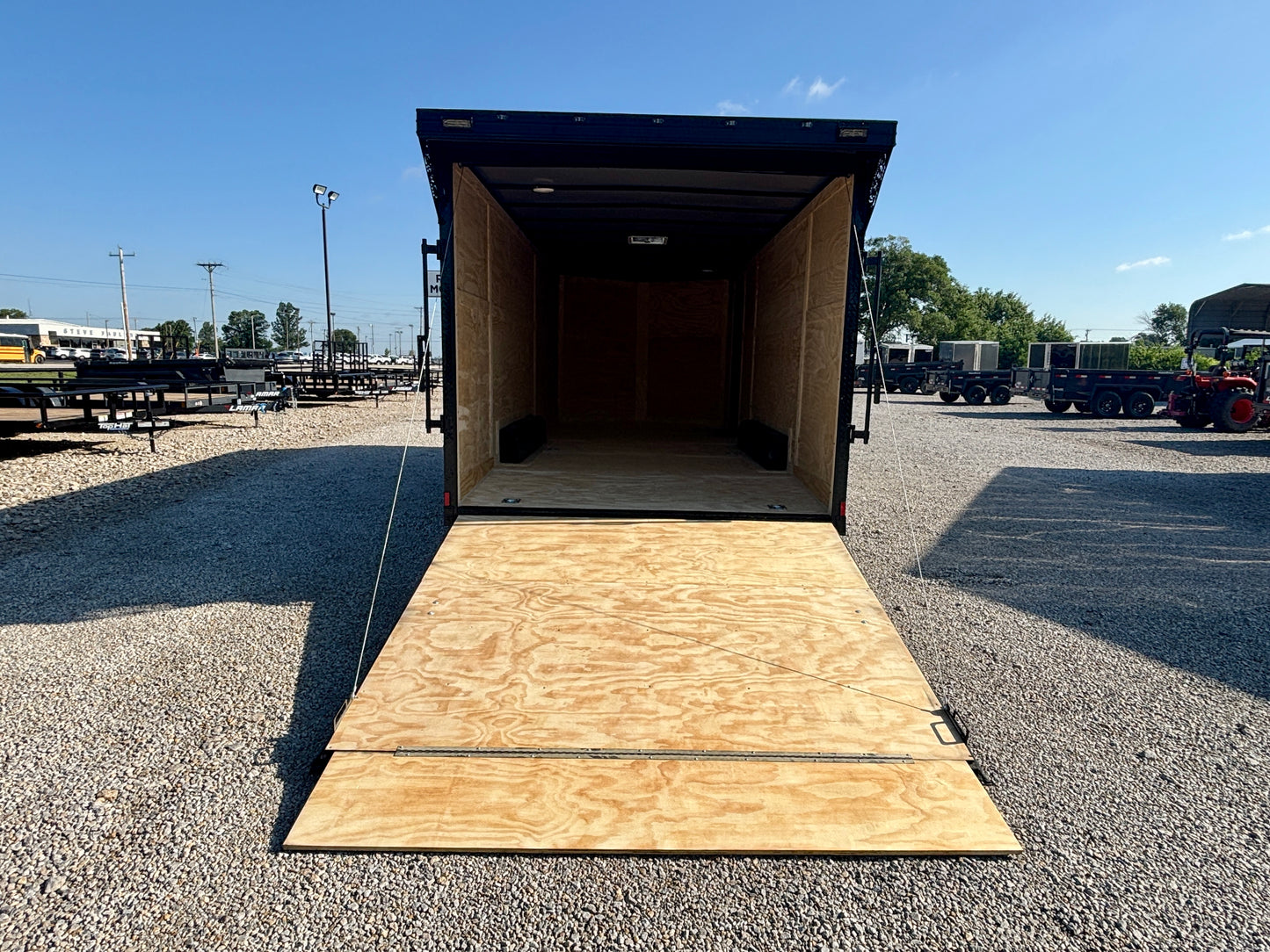 2026 Cynergy Cargo 8.5x20 10K Enclosed Cargo Trailer *Advanced Package*