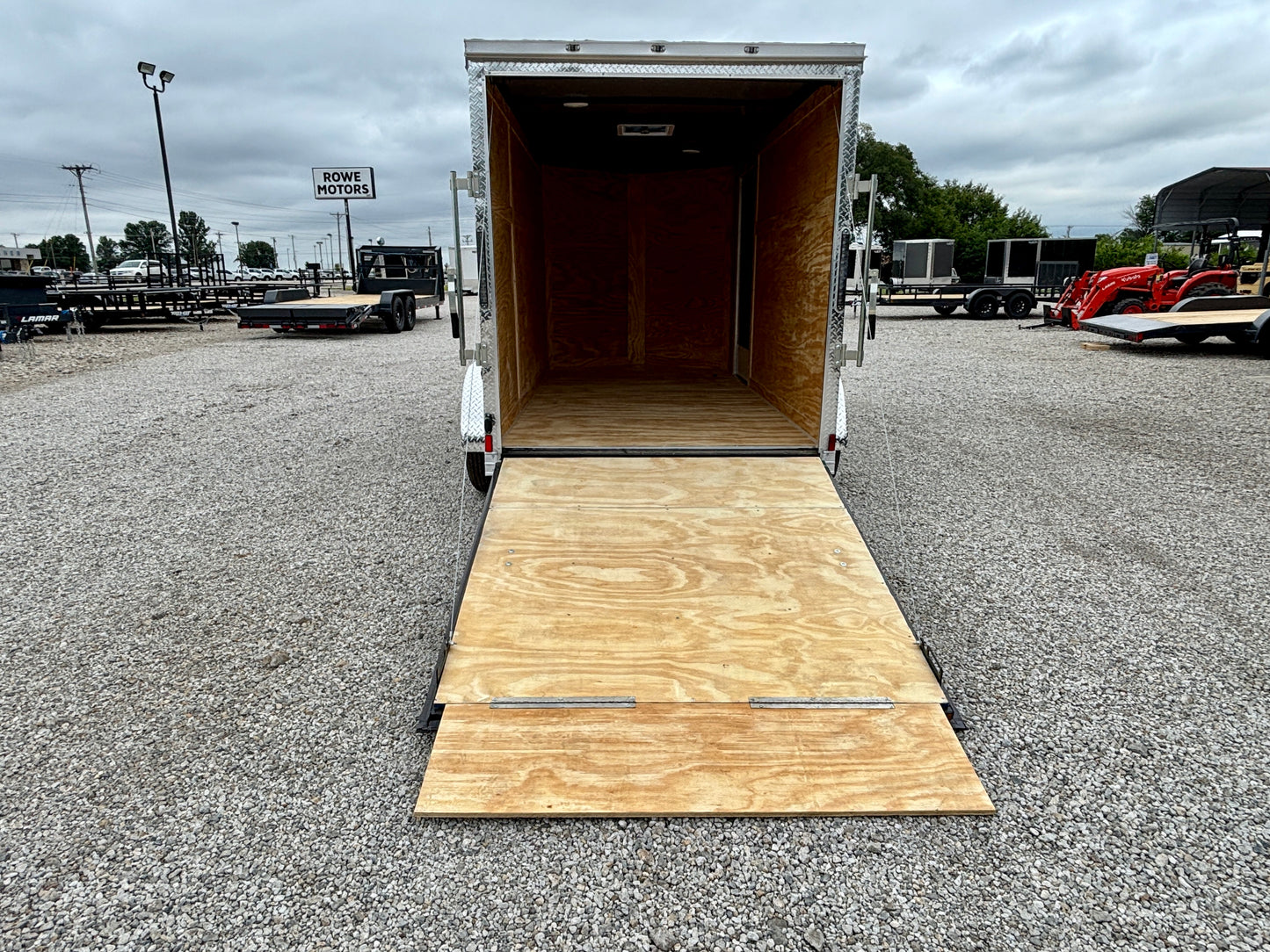 2026 Cynergy Cargo 6x12 TA Enclosed Cargo Trailer *Advanced Package*