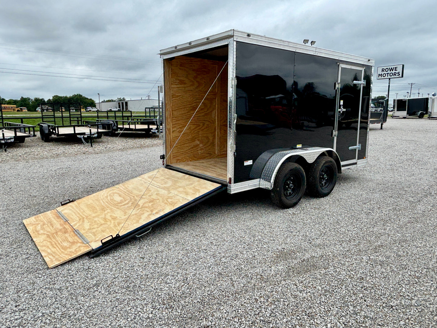 2026 Cynergy Cargo 6x12 TA Enclosed Cargo Trailer *Advanced Package*