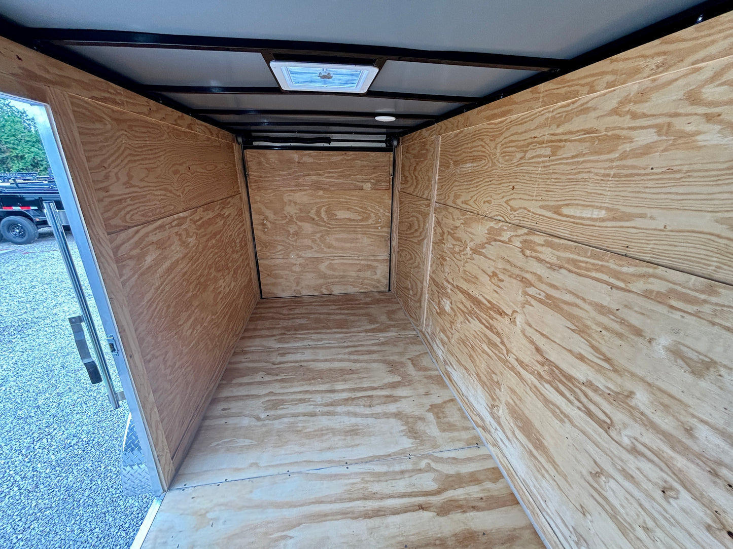2026 Cynergy Cargo 6x12 TA Enclosed Cargo Trailer *Advanced Package*