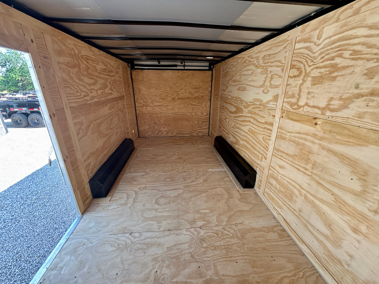 2026 Cynergy Cargo 8.5x16 Enclosed Cargo Trailer