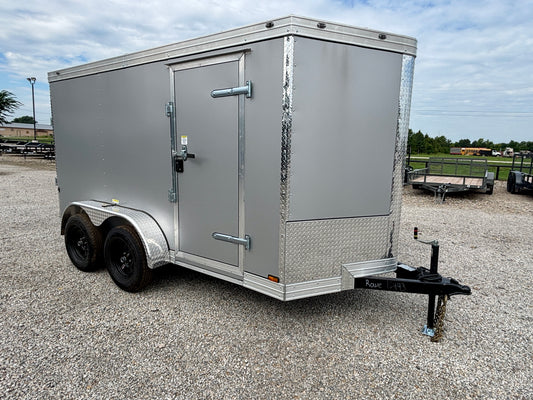2026 Cynergy Cargo 6x12 TA Enclosed Cargo Trailer *Advanced Package*