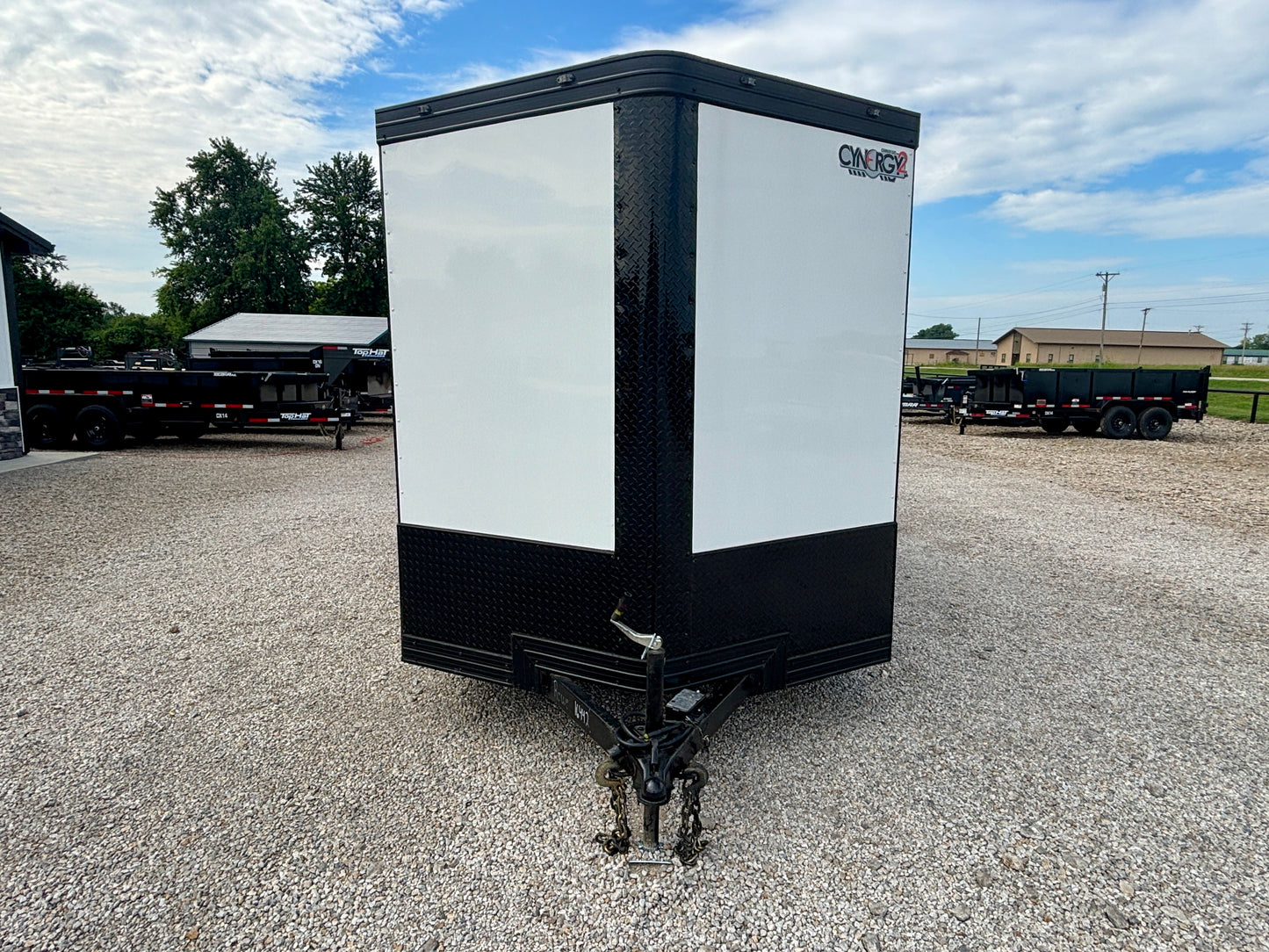 2026 Cynergy Cargo 7x14 Enclosed Cargo Trailer *Advanced Package*