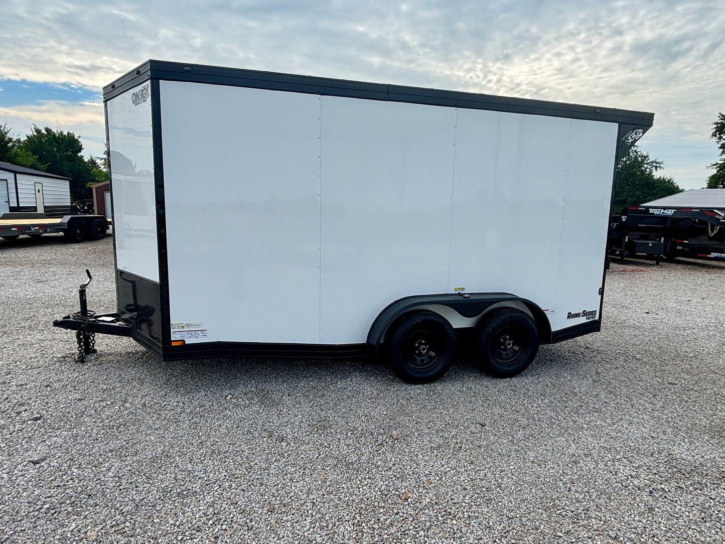 2026 Cynergy Cargo 7x14 Enclosed Cargo Trailer *Advanced Package*