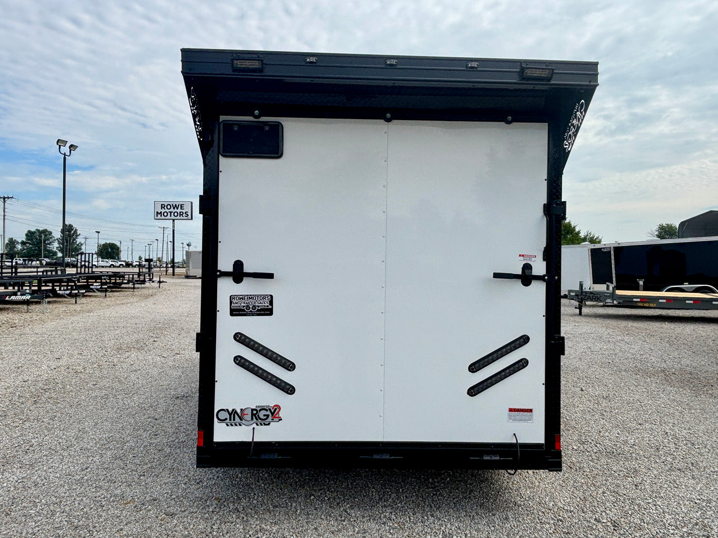 2026 Cynergy Cargo 7x14 Enclosed Cargo Trailer *Advanced Package*