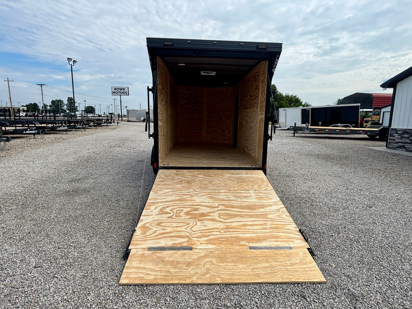 2026 Cynergy Cargo 7x14 Enclosed Cargo Trailer *Advanced Package*