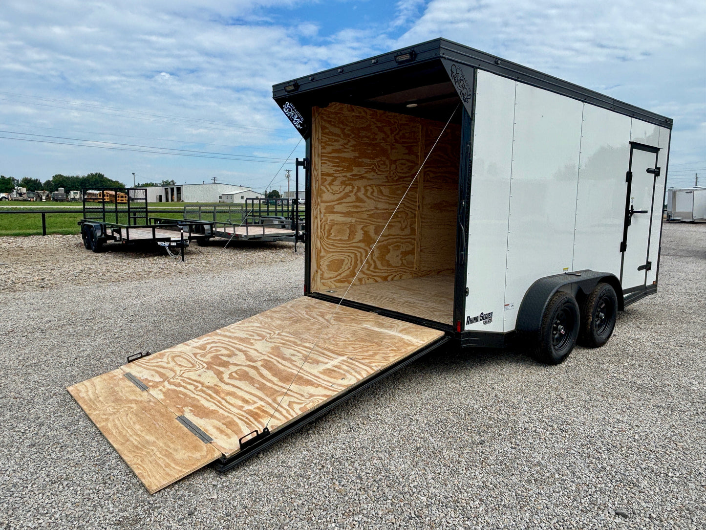 2026 Cynergy Cargo 7x14 Enclosed Cargo Trailer *Advanced Package*