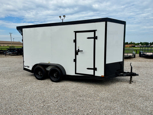 2026 Cynergy Cargo 7x14 Enclosed Cargo Trailer *Advanced Package*