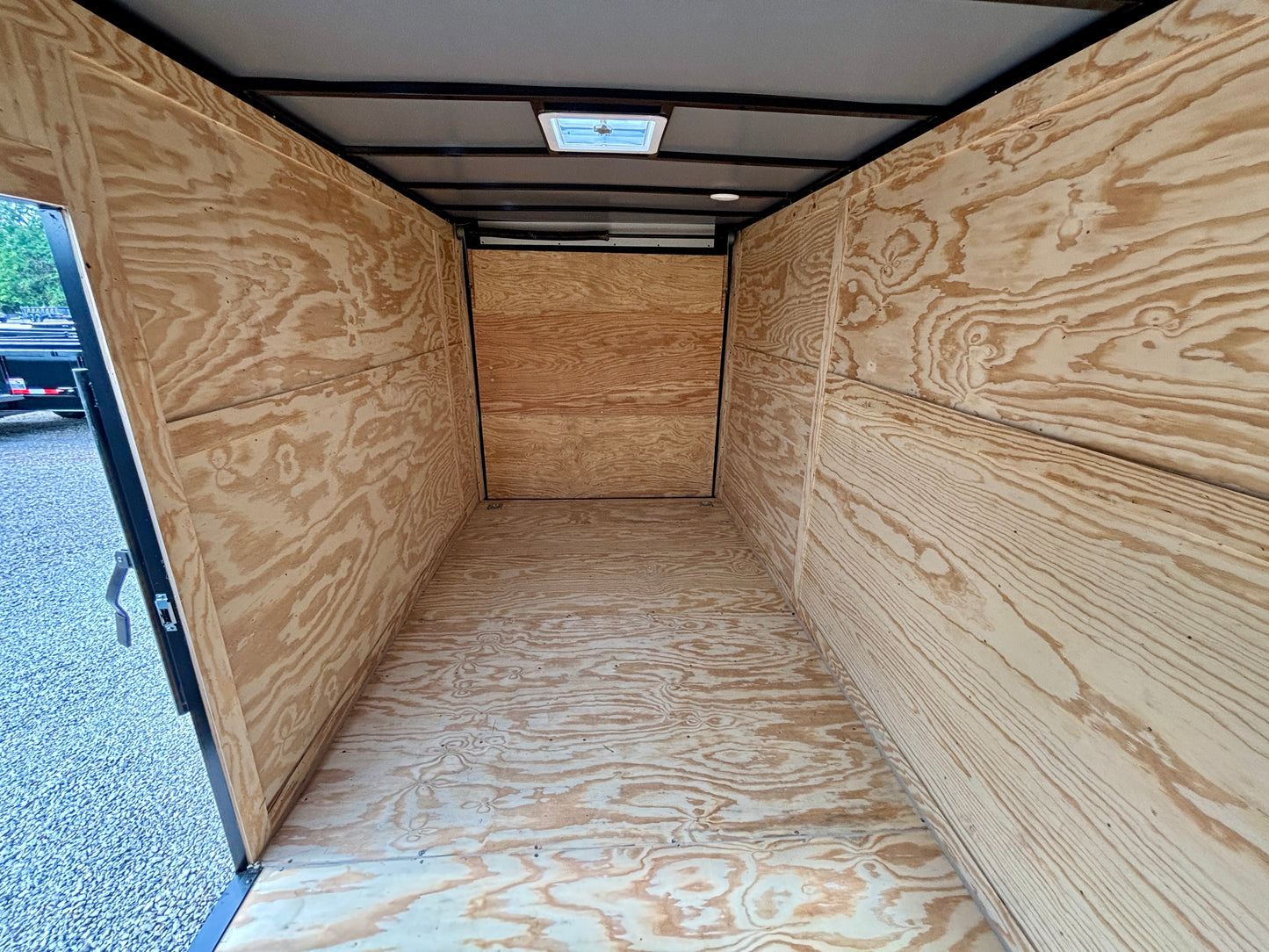 2026 Cynergy Cargo 7x14 Enclosed Cargo Trailer *Advanced Package*