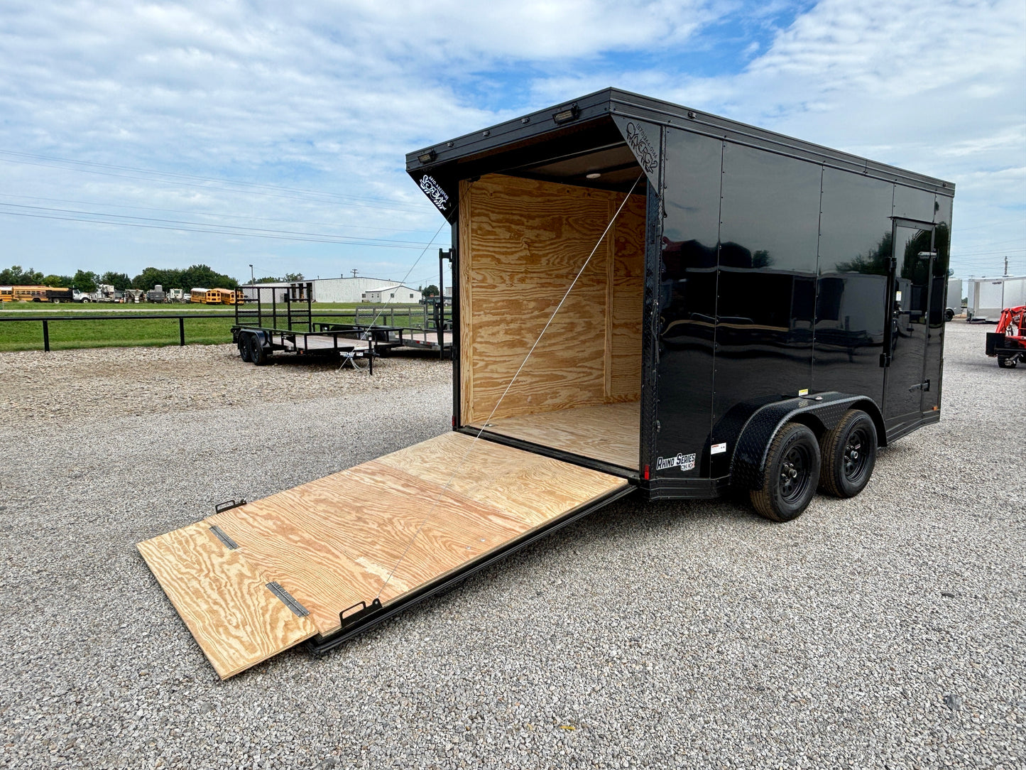 2026 Cynergy Cargo 7x14 Enclosed Cargo Trailer *Advanced Package*