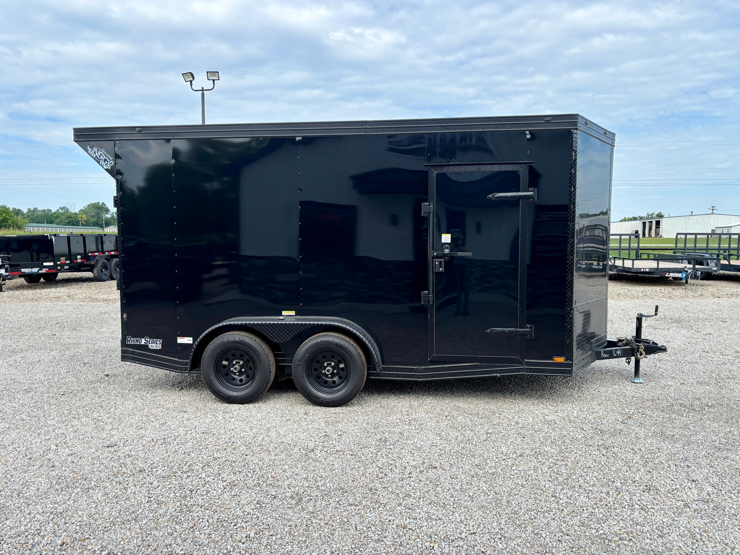 2026 Cynergy Cargo 7x14 Enclosed Cargo Trailer *Advanced Package*