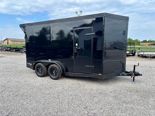 2026 Cynergy Cargo 7x14 Enclosed Cargo Trailer *Advanced Package*