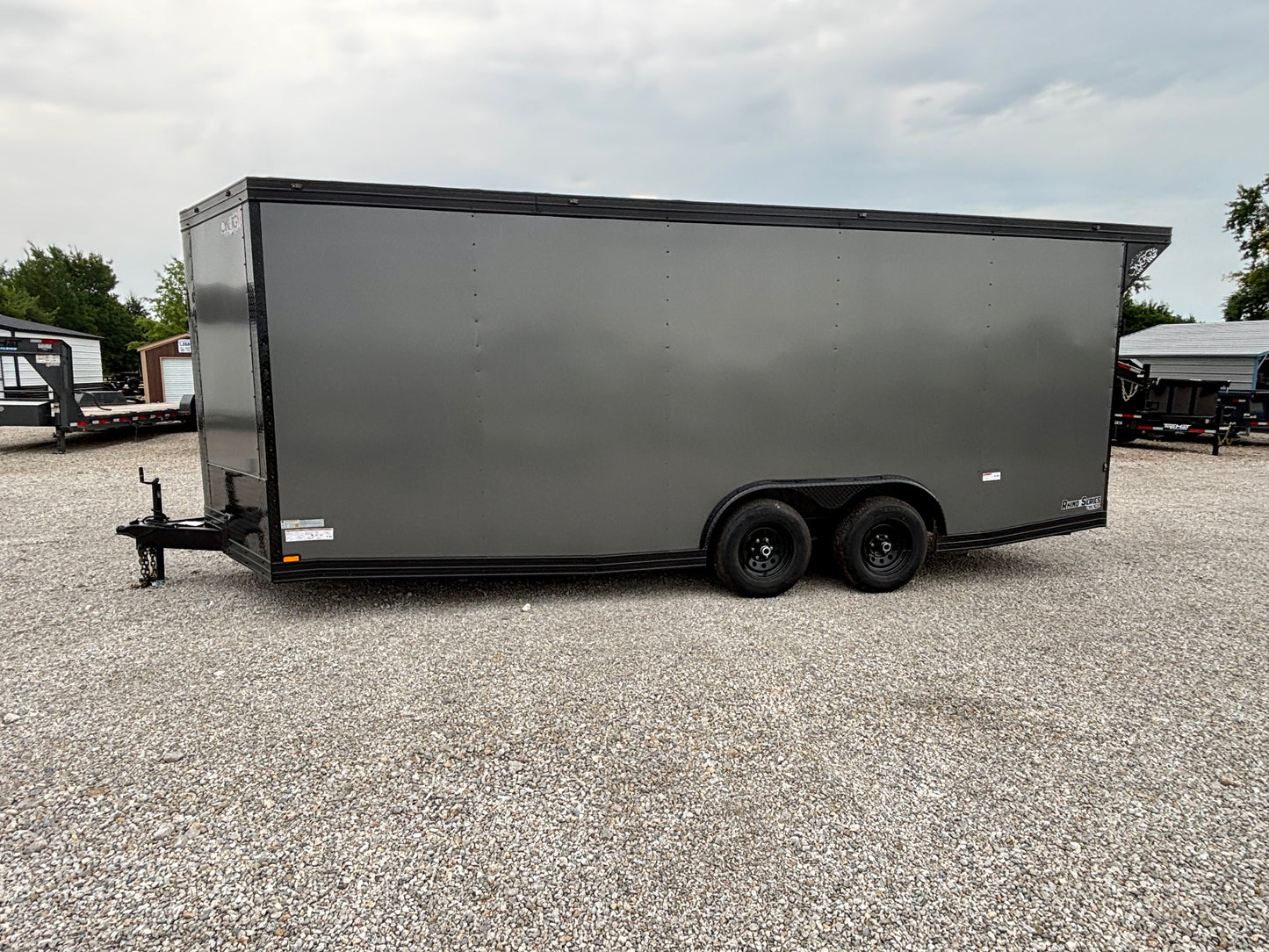 2026 Cynergy Cargo 8.5x20 10K Enclosed Cargo Trailer *Advanced Package*