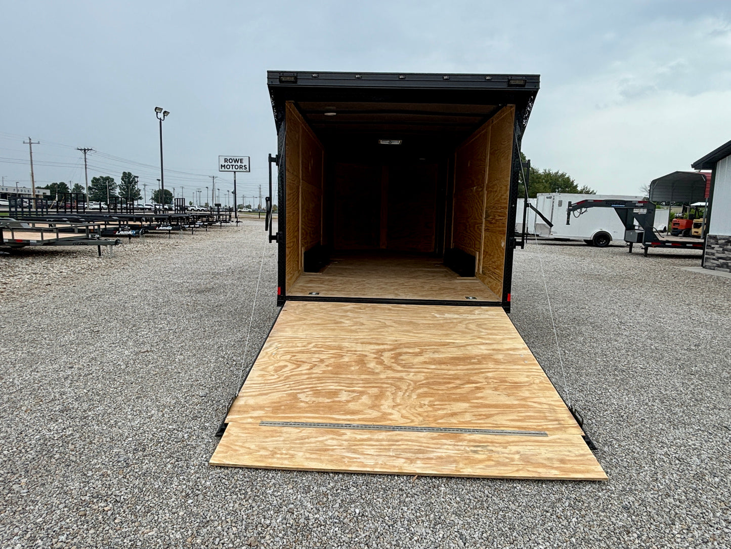 2026 Cynergy Cargo 8.5x20 10K Enclosed Cargo Trailer *Advanced Package*