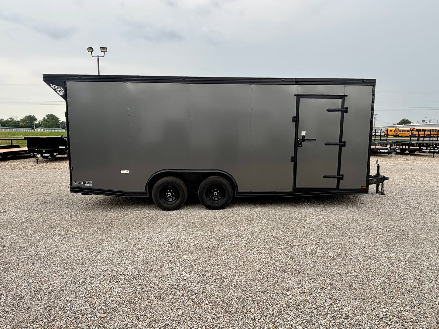 2026 Cynergy Cargo 8.5x20 10K Enclosed Cargo Trailer *Advanced Package*