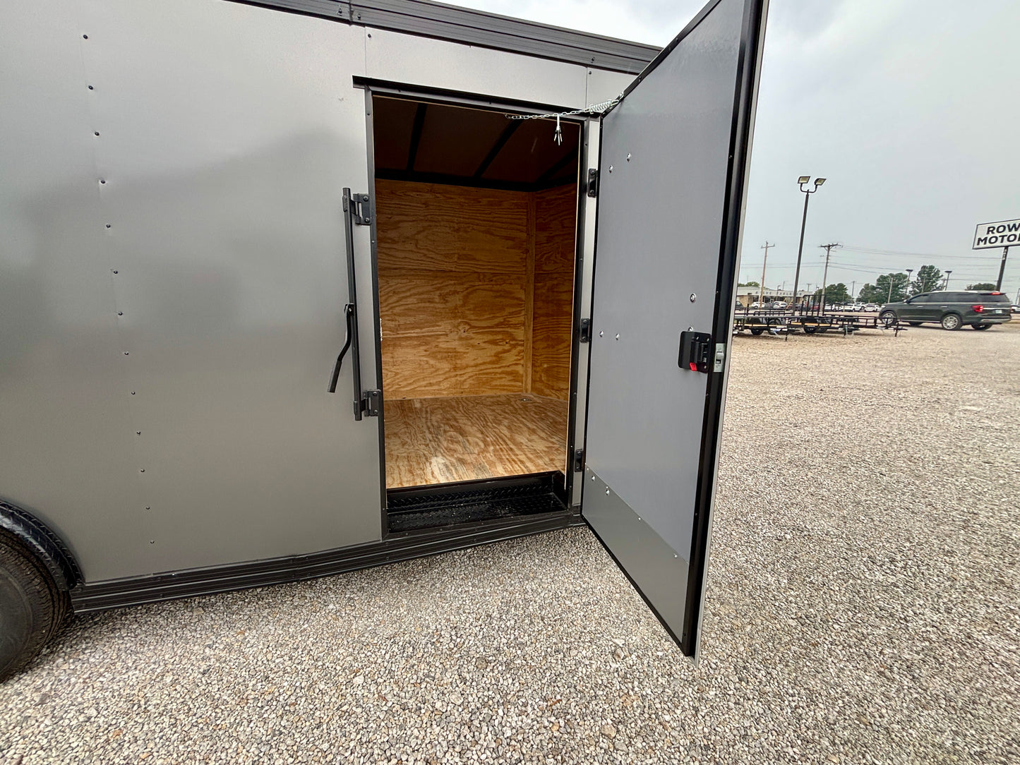 2026 Cynergy Cargo 8.5x20 10K Enclosed Cargo Trailer *Advanced Package*