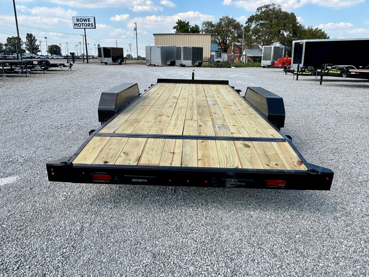 2027 B/R 20' 7K Eco Car Trailer