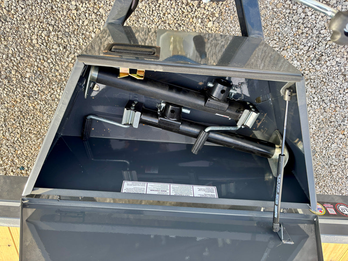 2027 Lamar 102" x 22' 10K Buggy Hauler Car Trailer