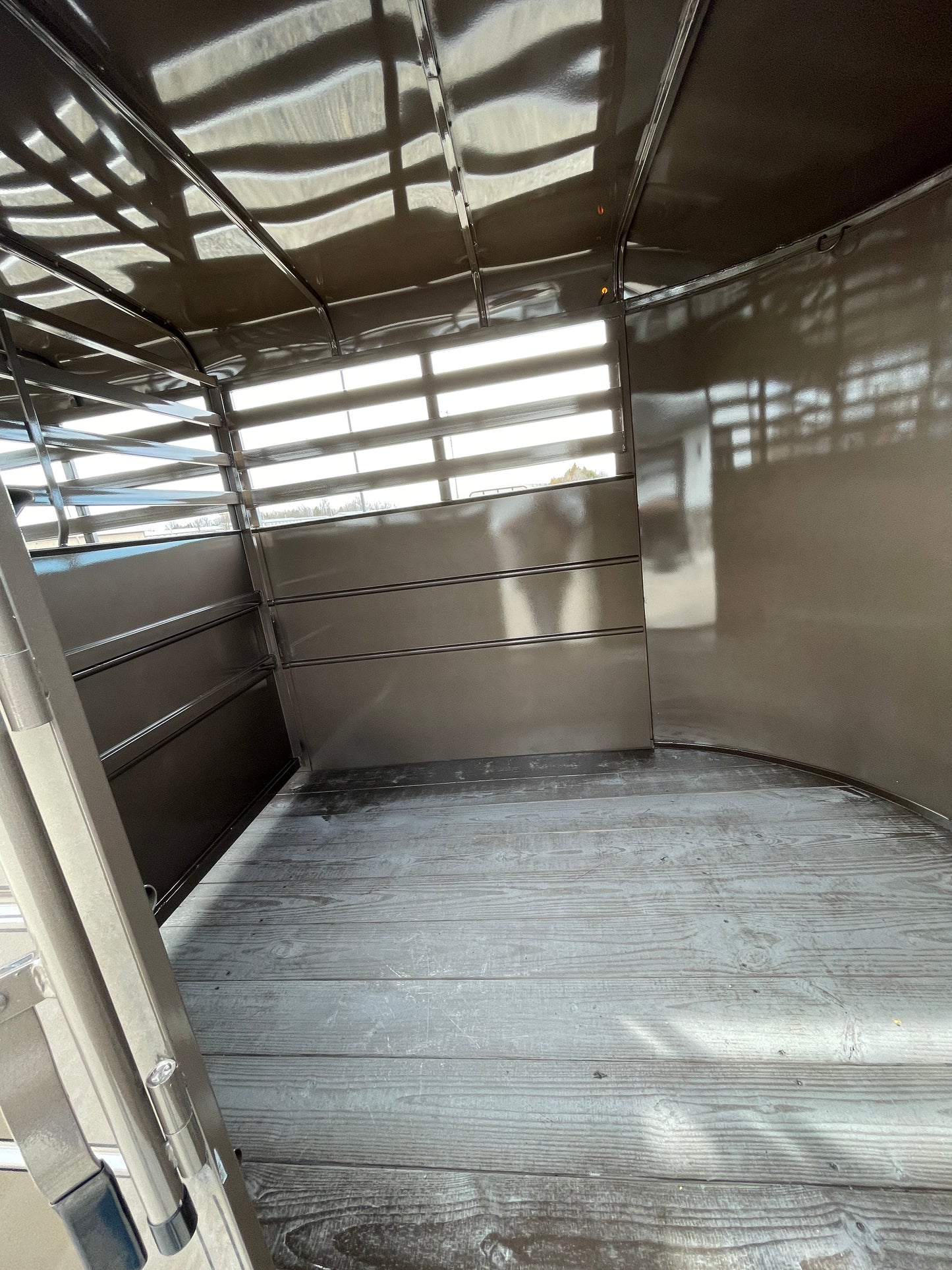 2027 Delta 16' 500 ES Stock Trailer