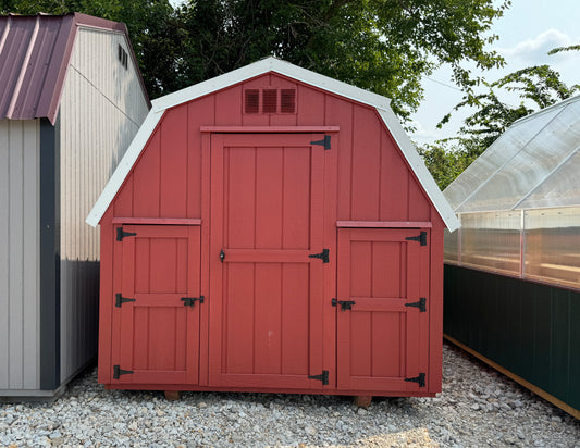 2024 Rocky Acres 8x8 Chicken Coop