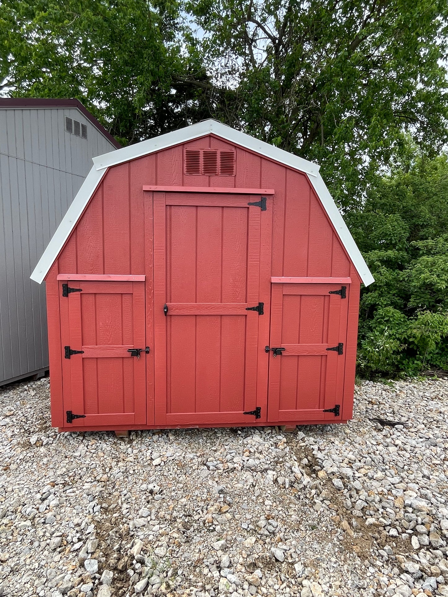 2024 Rocky Acres 8x8 Chicken Coop