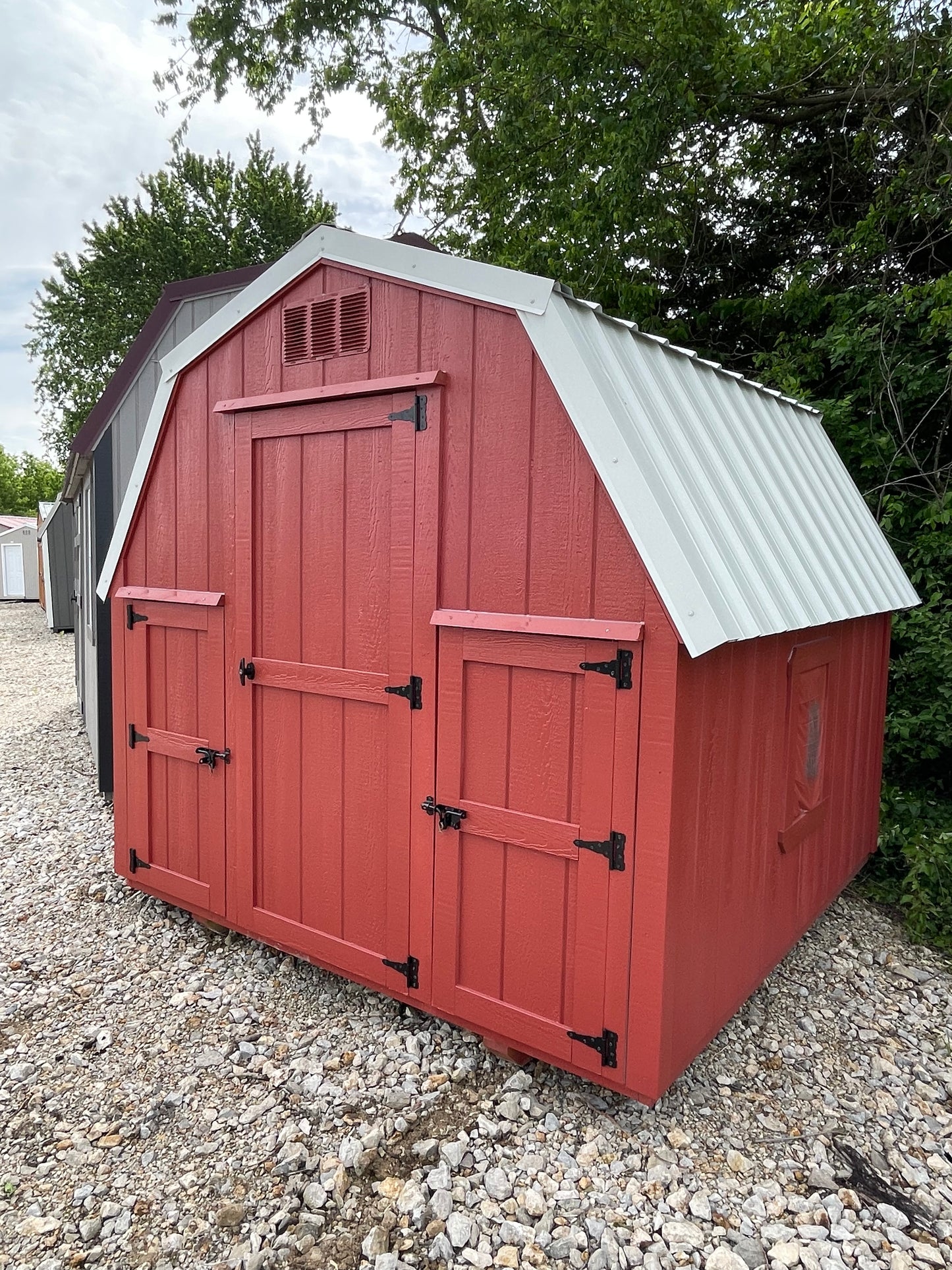 2024 Rocky Acres 8x8 Chicken Coop